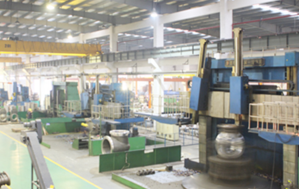 机加工中心概览