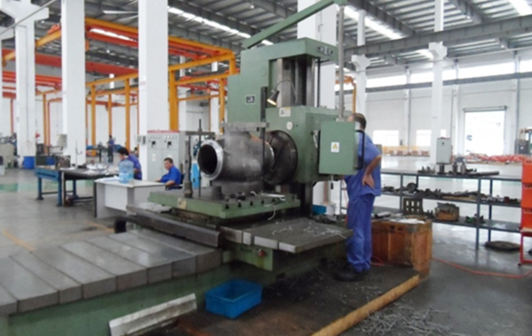 机加工中心概览