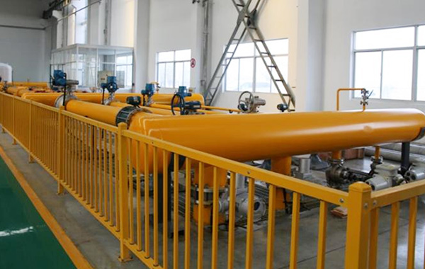 流体性能测试装置